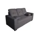SOFA 3 PLAZAS EGEO TAP.MALMO 90 GRIS