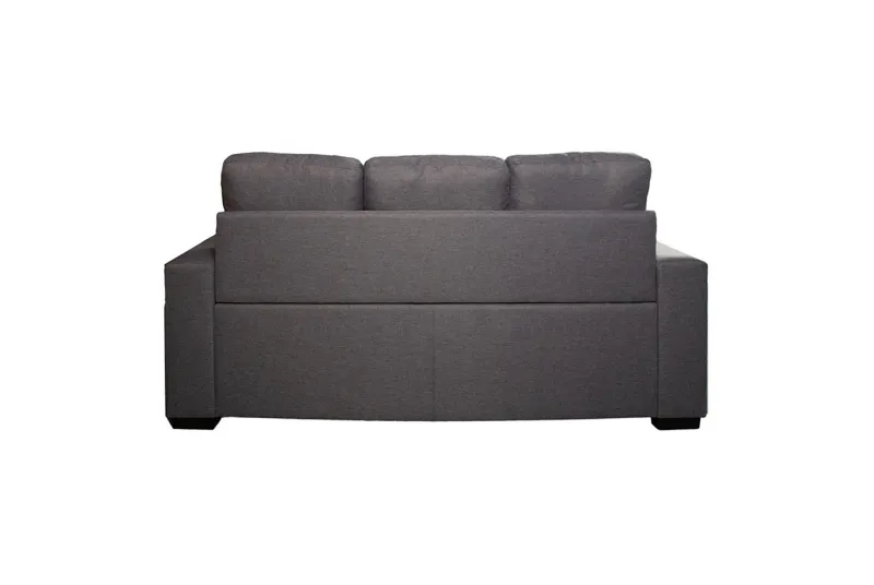 SOFA 3 PLAZAS EGEO TAP.MALMO 90 GRIS
