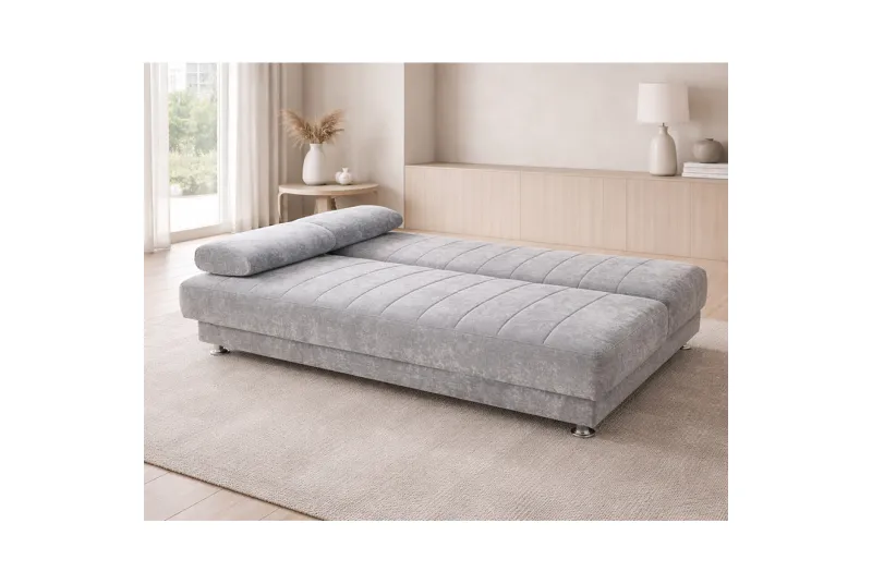 SOFA CAMA CLIC-CLAC C/ARCON KENZO GRIS