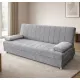 SOFA CAMA CLIC-CLAC C/ARCON KENZO GRIS