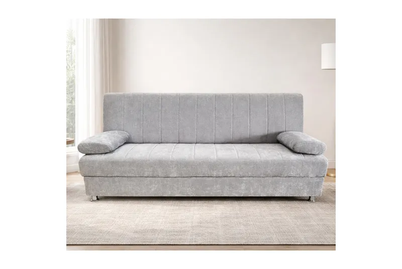 SOFA CAMA CLIC-CLAC C/ARCON KENZO GRIS