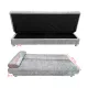 SOFA CAMA CLIC-CLAC C/ARCON KENZO GRIS