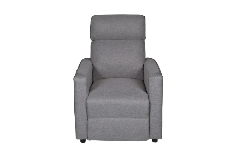 BUTACA RELAX MEDEA TAP.MALMO 90 GRIS