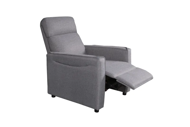 BUTACA RELAX MEDEA TAP.MALMO 90 GRIS