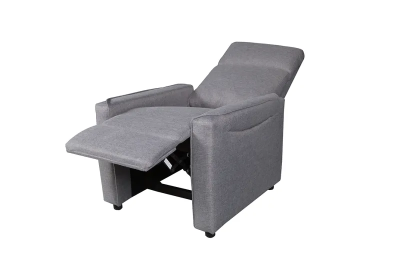 BUTACA RELAX MEDEA TAP.MALMO 90 GRIS