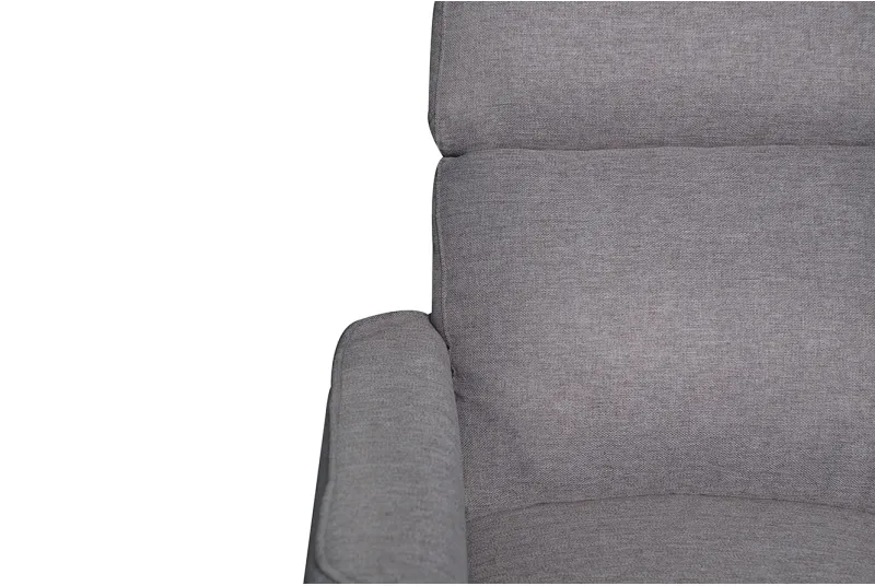 BUTACA RELAX MEDEA TAP.MALMO 90 GRIS