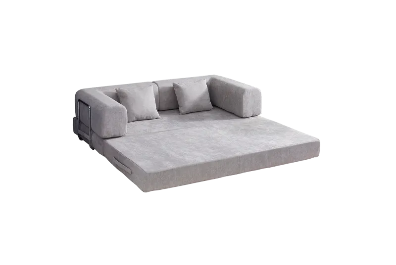 SOFA 3 PLAZAS MULTIPOSICION (ENVASADO AL VACIO) OSLO GRIS