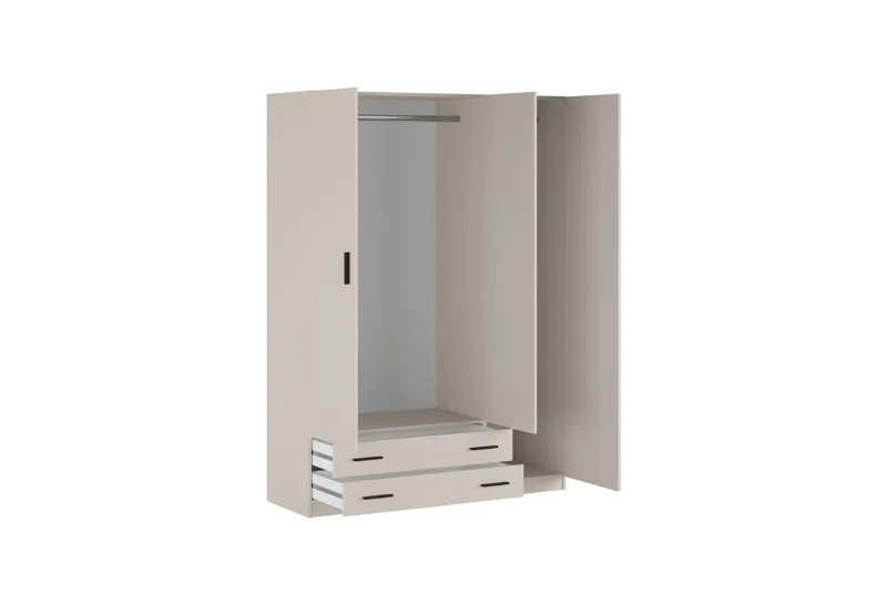 ARMARIO 3P – 2C RAPID BEIG