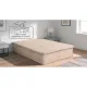 CANAPE 135X190 T/3D CAJA YECLA ROBLE AURORA
