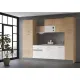 EXPORT COMPOSICION 02 COCINA 280CM ROBLE-BLANCO