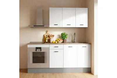 LUQUE BLANCO SEMIBRILLO