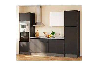 VINCI TOOP ANTRACITA TECH