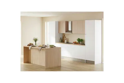 VINCI TOOP BLANCO TITANIO-ROBLE AURORA