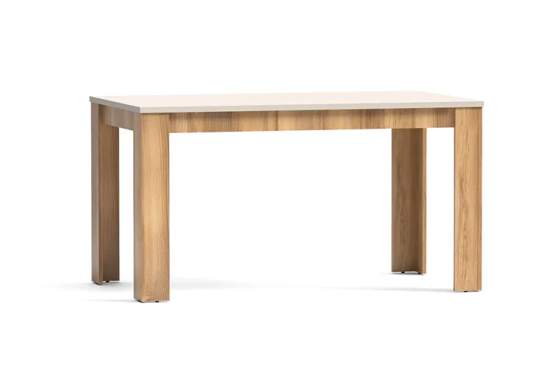 MESA COMEDOR FIJA BERTA MAUVELLA-BEIG