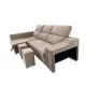 SHAISELONGUE CAMA IZDA. CARLA BEIG