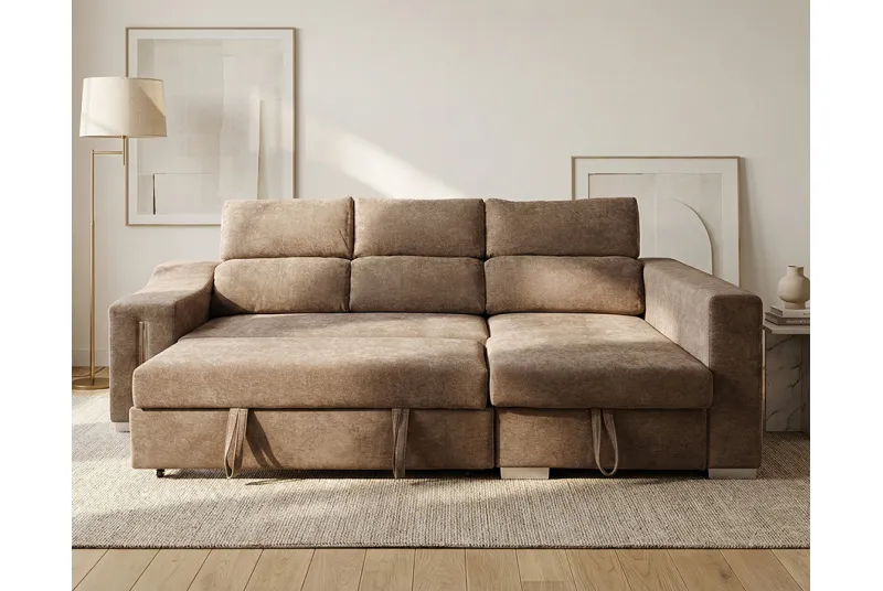 SHAISELONGUE CAMA DCHA. CARLA BEIG