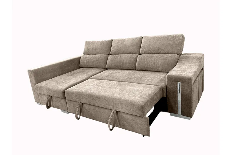 SHAISELONGUE CAMA IZDA. CARLA BEIG