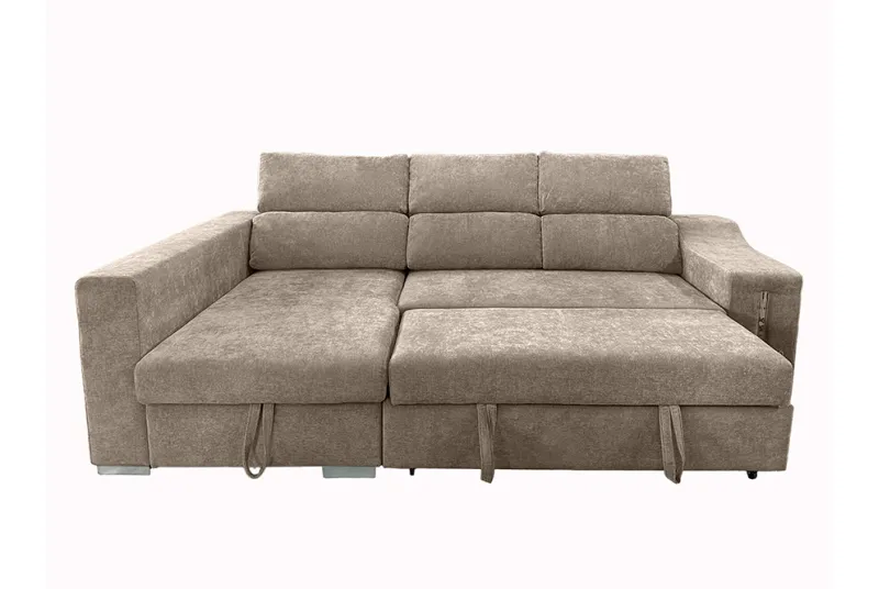 SHAISELONGUE CAMA IZDA. CARLA BEIG
