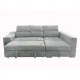 SHAISELONGUE CAMA DCHA. CARLA GRIS