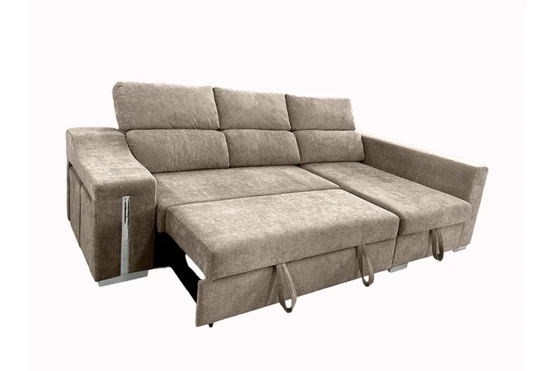 SHAISELONGUE CAMA DCHA. CARLA BEIG
