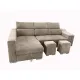 SHAISELONGUE CAMA IZDA. CARLA BEIG
