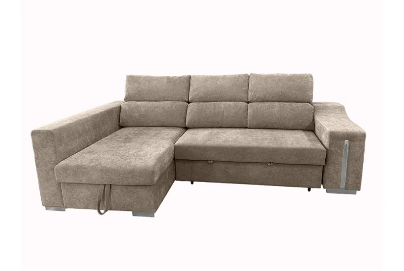 SHAISELONGUE CAMA IZDA. CARLA BEIG