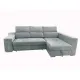 SHAISELONGUE CAMA DCHA. CARLA GRIS