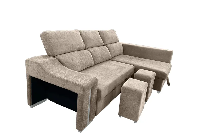 SHAISELONGUE CAMA DCHA. CARLA BEIG