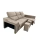 SHAISELONGUE CAMA DCHA. CARLA BEIG