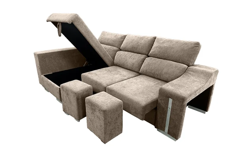 SHAISELONGUE IZDA. LUCAS BEIG