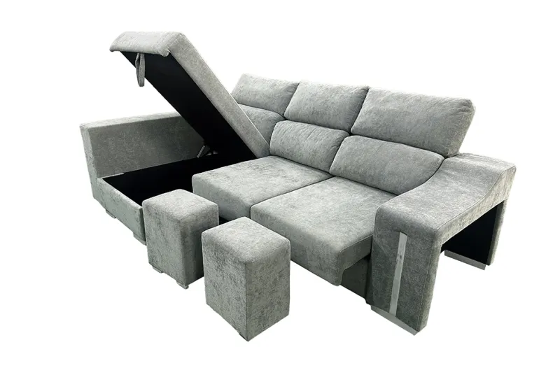 SHAISELONGUE IZDA. LUCAS GRIS