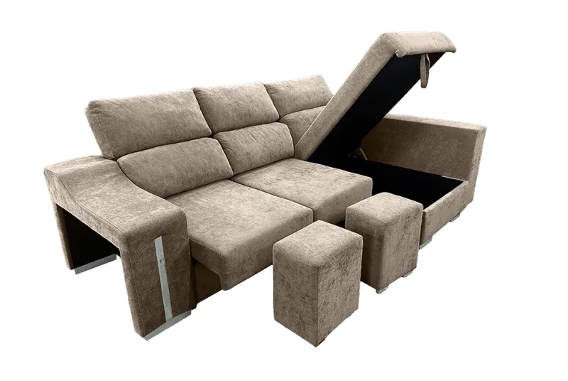 SHAISELONGUE DCHA. LUCAS BEIG