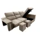 SHAISELONGUE DCHA. LUCAS BEIG