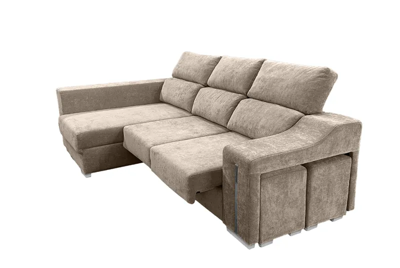 SHAISELONGUE IZDA. LUCAS BEIG
