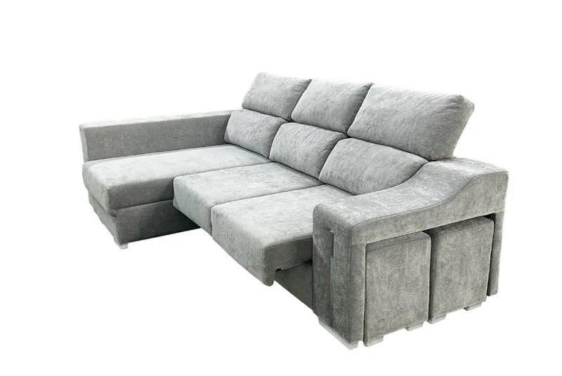 SHAISELONGUE IZDA. LUCAS GRIS
