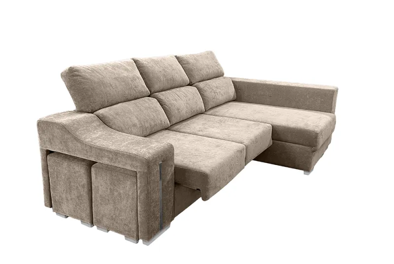 SHAISELONGUE DCHA. LUCAS BEIG