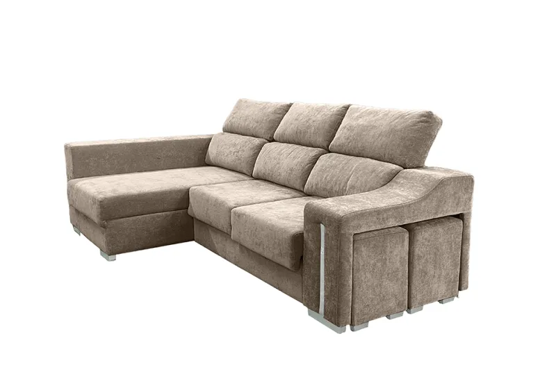 SHAISELONGUE IZDA. LUCAS BEIG