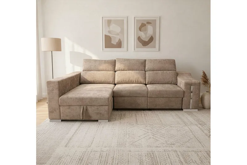 SHAISELONGUE IZDA. LUCAS BEIG