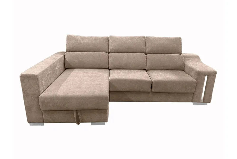 SHAISELONGUE IZDA. LUCAS BEIG