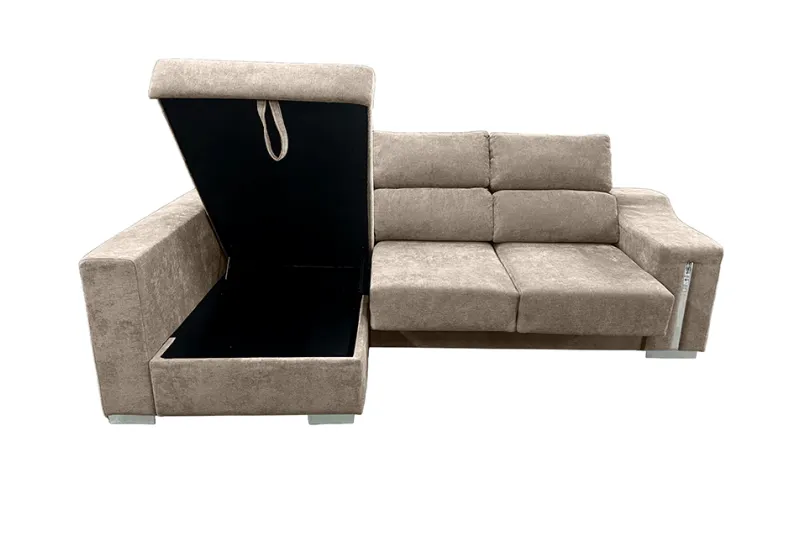 SHAISELONGUE IZDA. LUCAS BEIG