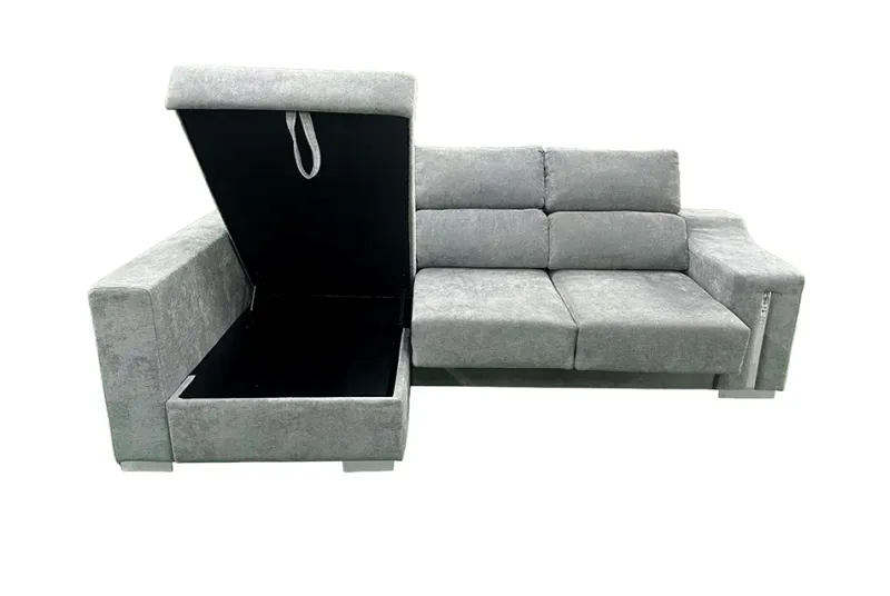 SHAISELONGUE IZDA. LUCAS GRIS
