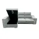 SHAISELONGUE IZDA. LUCAS GRIS