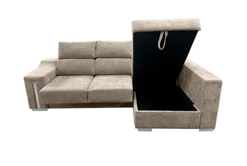 SHAISELONGUE DCHA. LUCAS BEIG