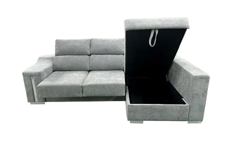 SHAISELONGUE DCHA. LUCAS GRIS