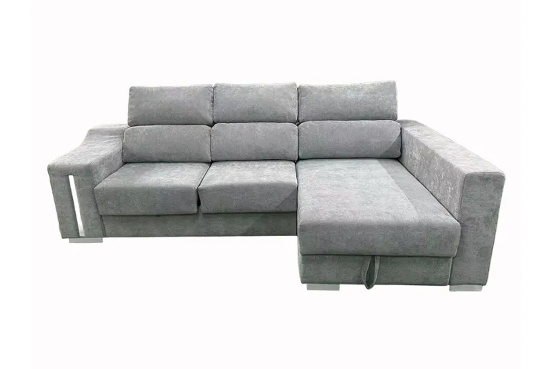 SHAISELONGUE DCHA. LUCAS GRIS