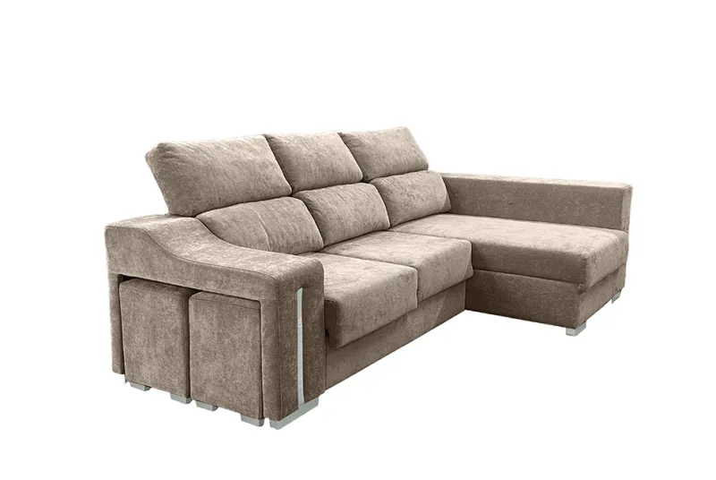 SHAISELONGUE DCHA. LUCAS BEIG