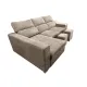 SHAISELONGUE CAMA XL IZDA. MENUA BEIG