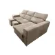 SHAISELONGUE CAMA XL DCHA. MENUA BEIG
