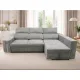 SHAISELONGUE CAMA XL DCHA. MENUA GRIS