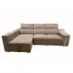 SHAISELONGUE CAMA XL IZDA. MENUA BEIG